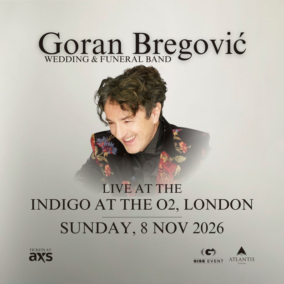Goran Bregovic
