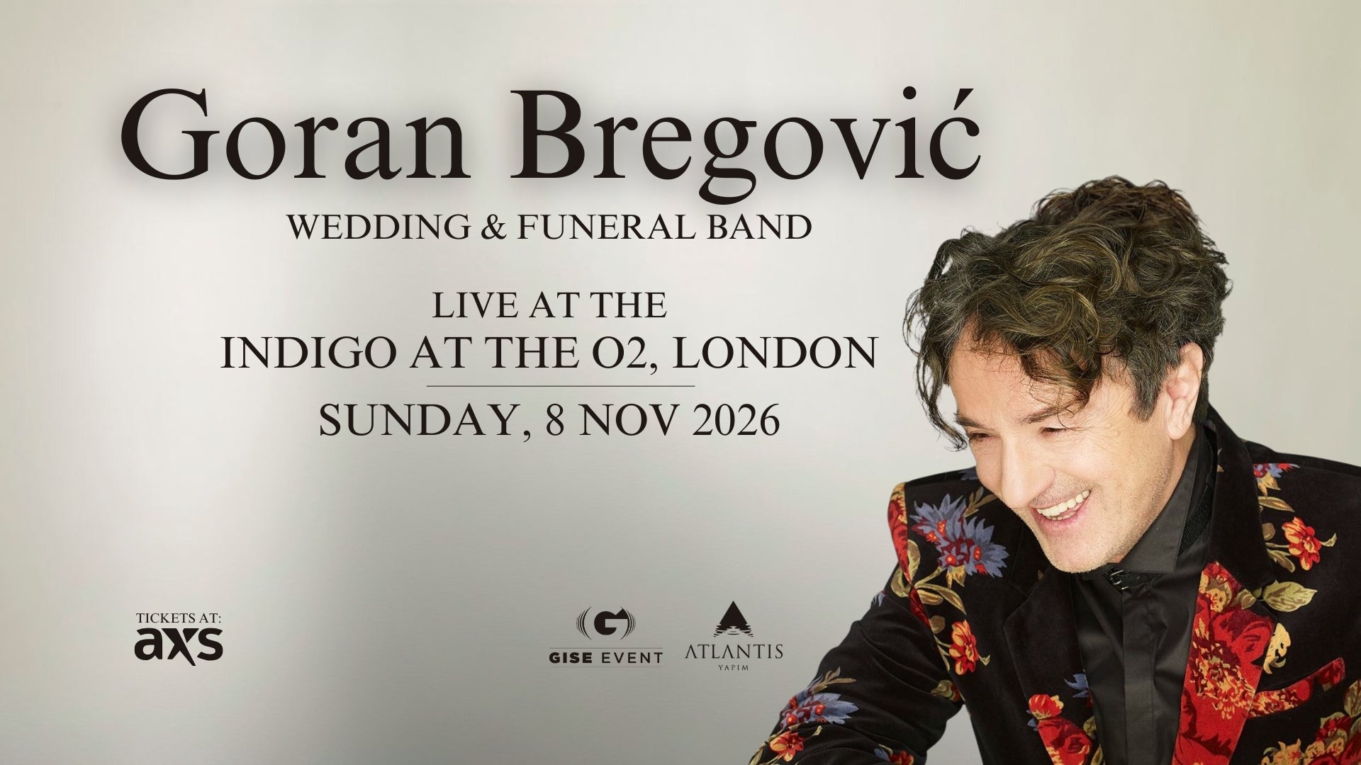 Goran Bregovic