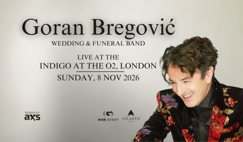 Goran Bregovic