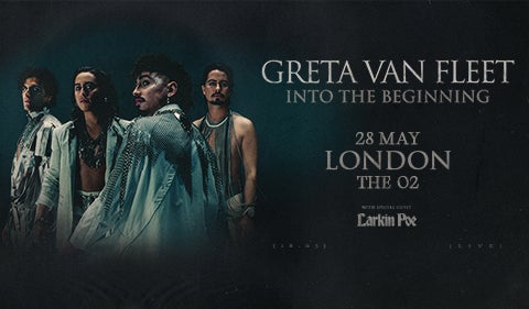 More Info for Greta Van Fleet