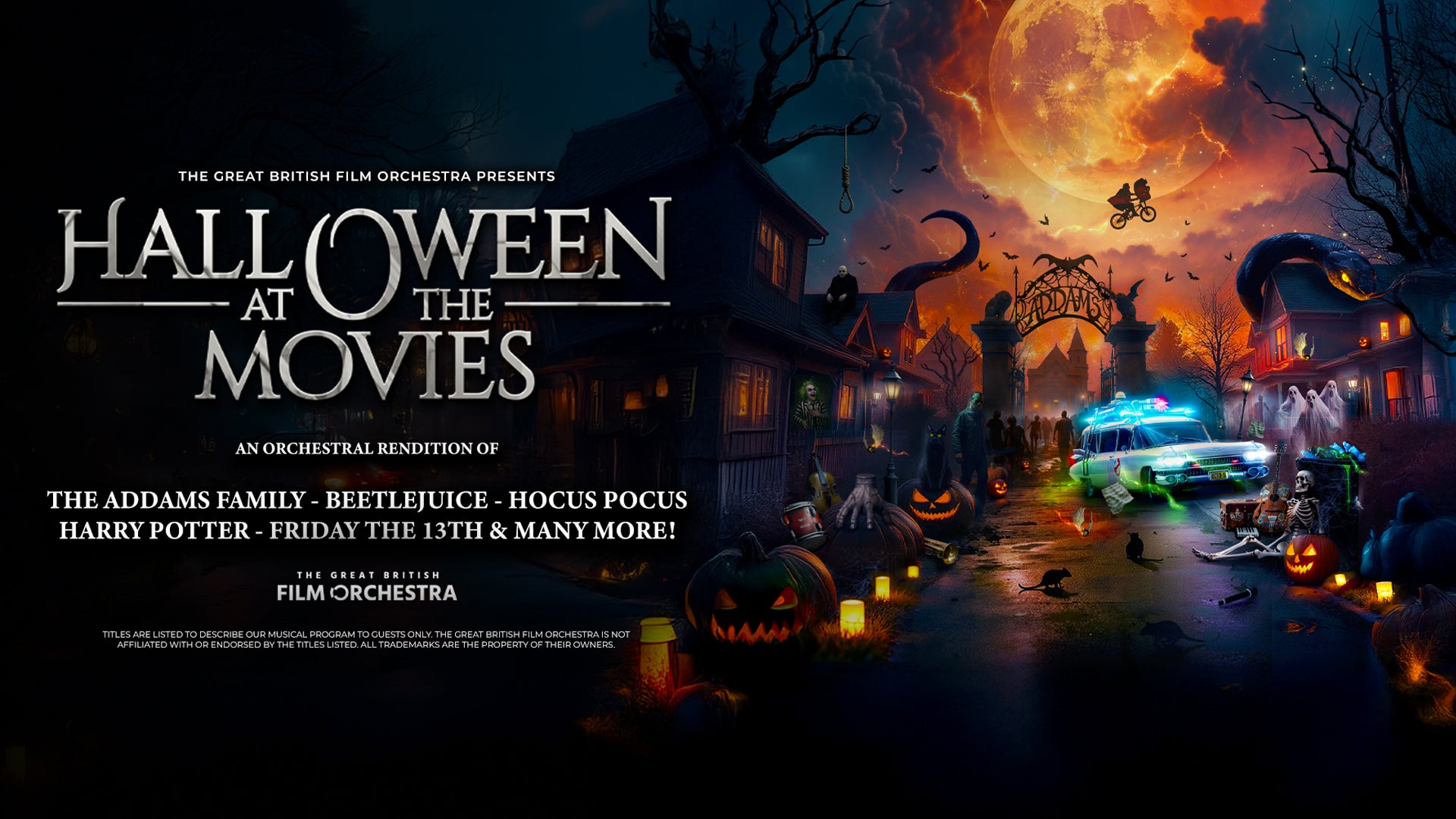 Halloween at The Movies