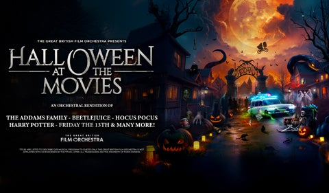 Halloween at The Movies