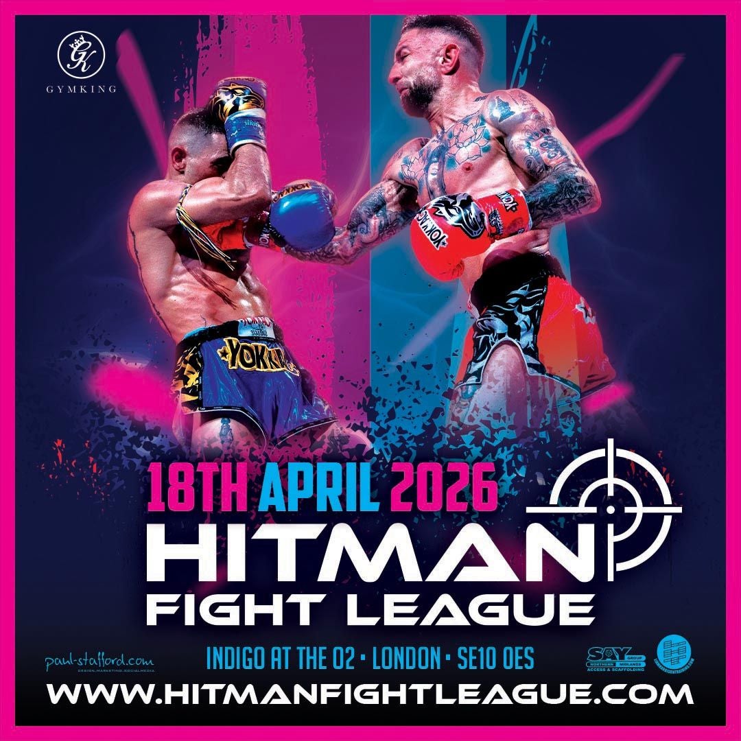 Hitman Fight League