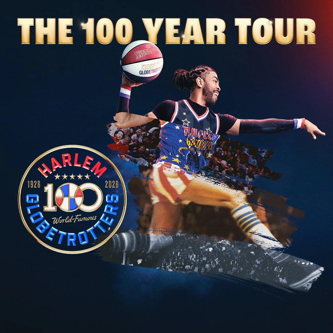 More Info for The Original Harlem Globetrotters