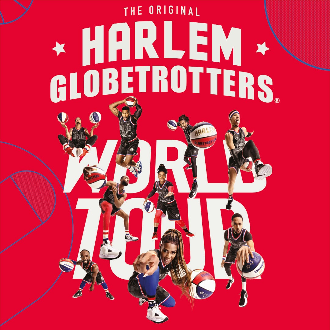 More Info for The Original Harlem Globetrotters