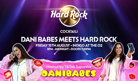 More Info for Dani Babes meets HARD ROCK
