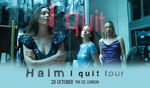 More Info for HAIM