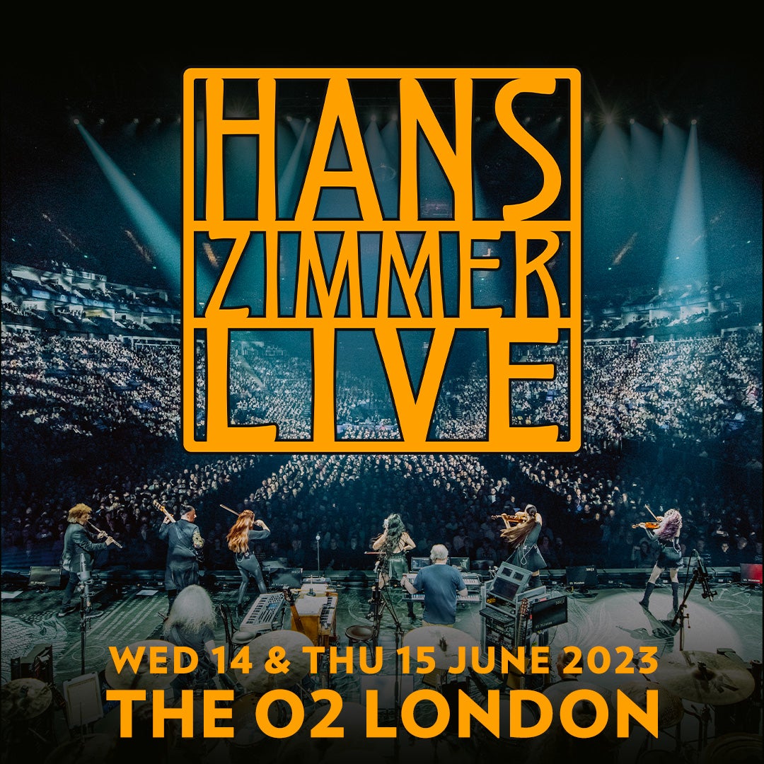 More Info for Hans Zimmer Live 