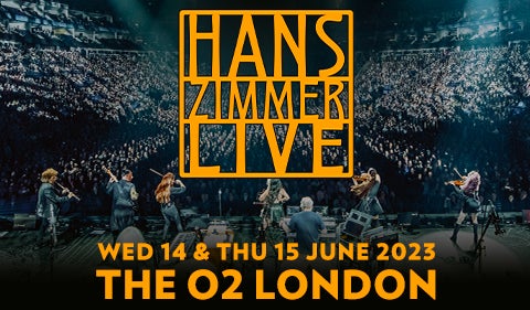 More Info for Hans Zimmer Live 