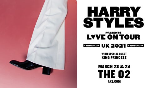 Postponed Harry Styles The O2
