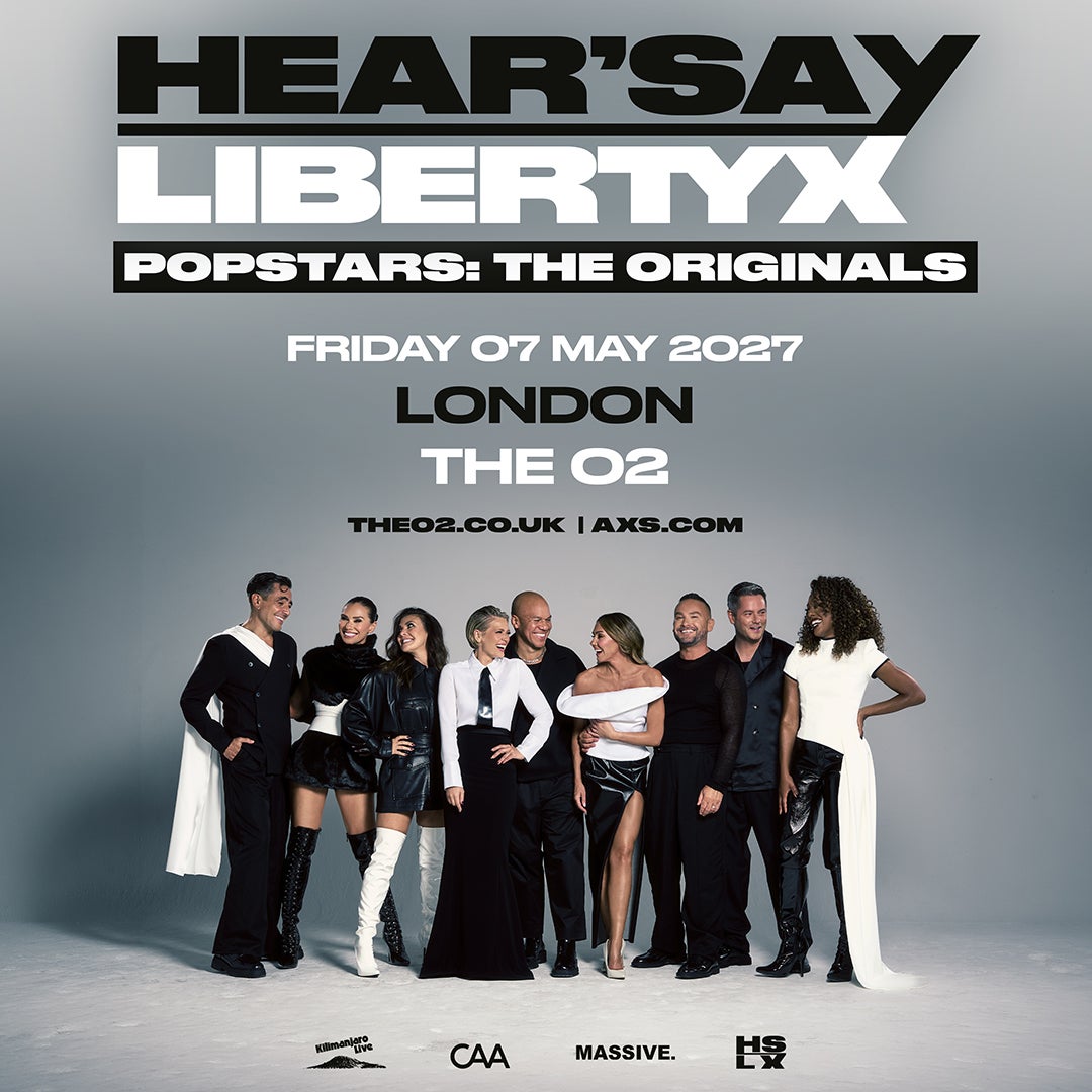 More Info for Hear'Say / Liberty X - Popstars: The Originals