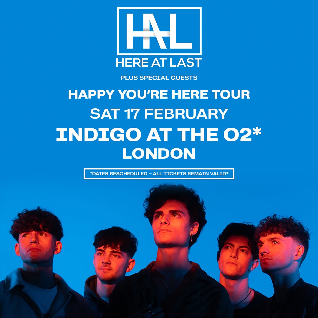 More Info for Here At Last