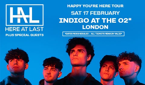 More Info for Here At Last