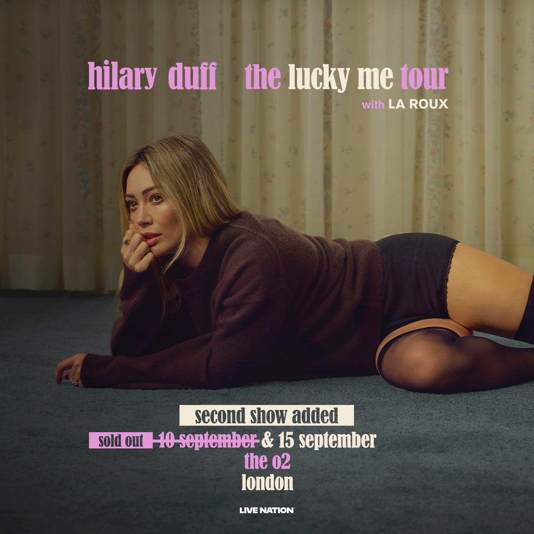 More Info for Hilary Duff