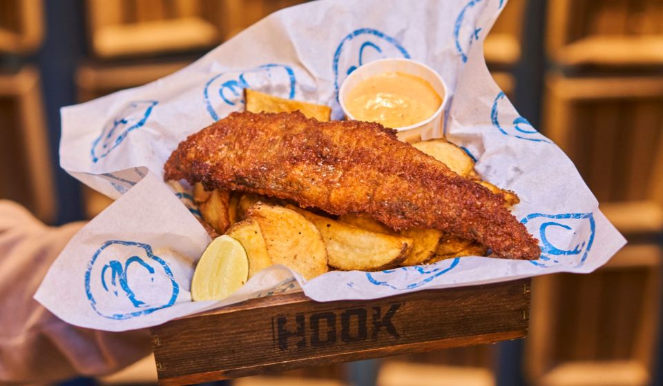 Bars and Restaurants The O2