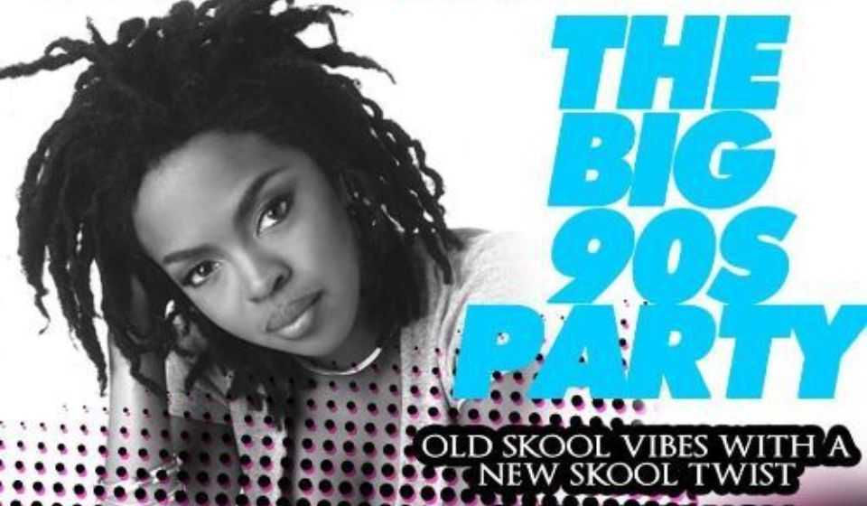 More Info for Big 90s Party