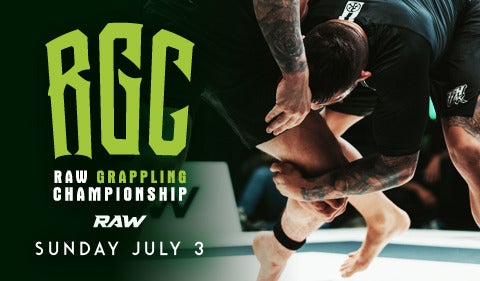 More Info for Raw Grappling Championship