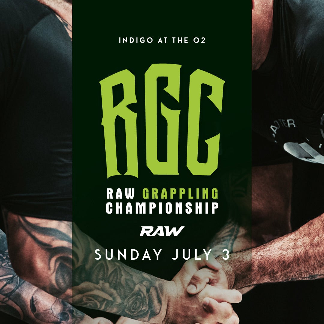 More Info for Raw Grappling Championship
