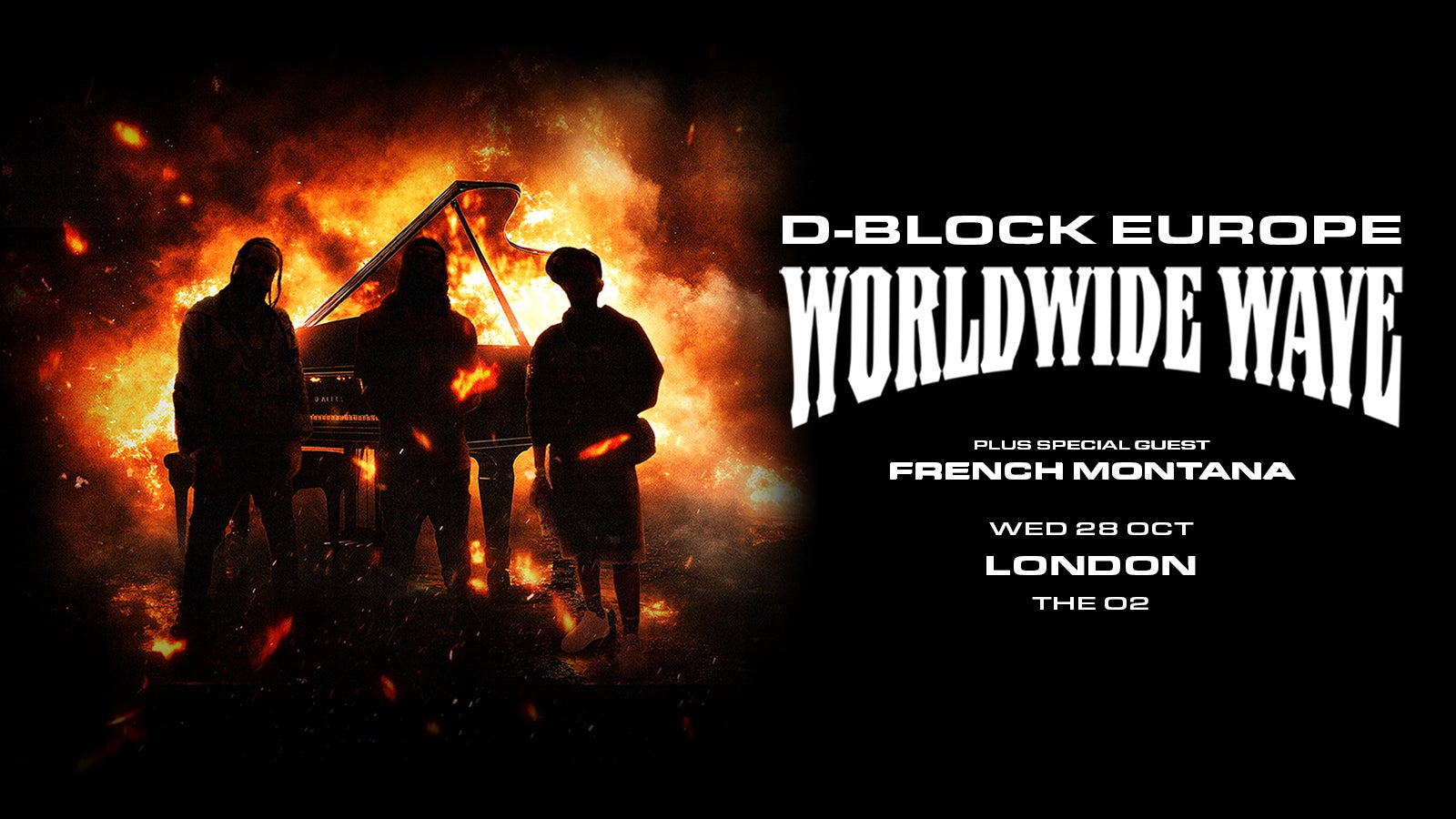 More Info for D-Block Europe