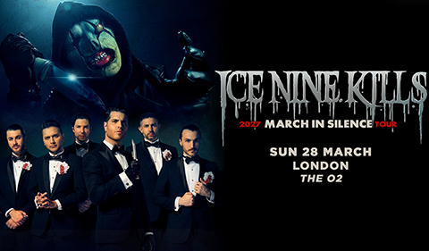 More Info for Ice Nine Kills