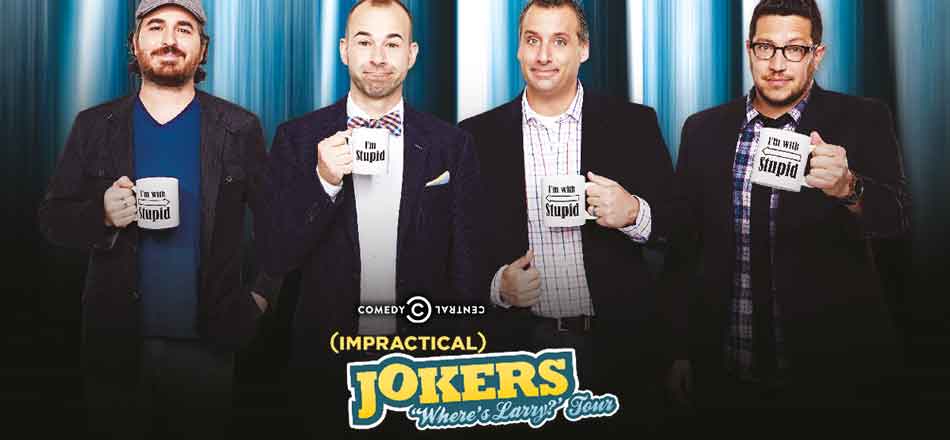 impractical jokers murr wigs out impractical jokers murr wigs out