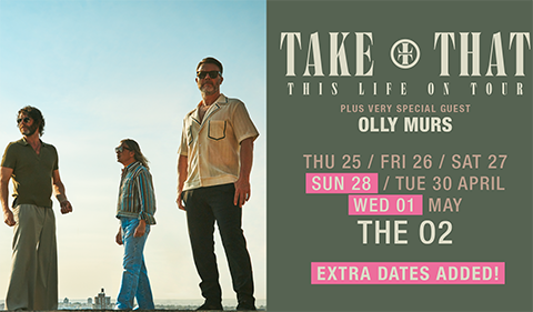 More Info for Take That