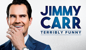 More Info for Jimmy Carr: Terribly Funny       