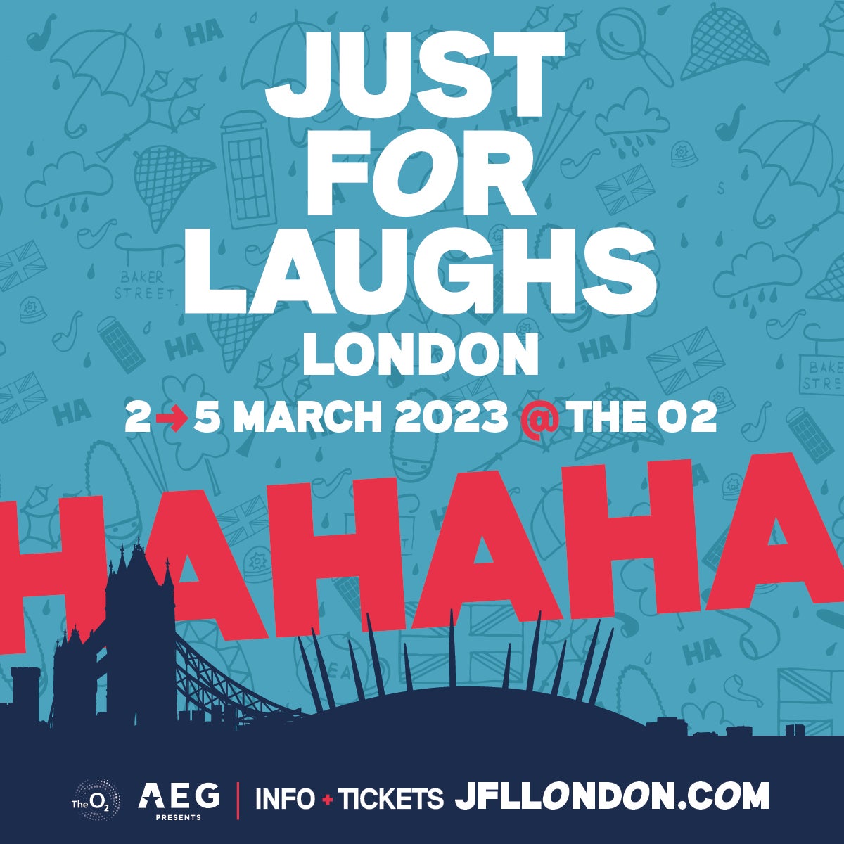 Events The O2