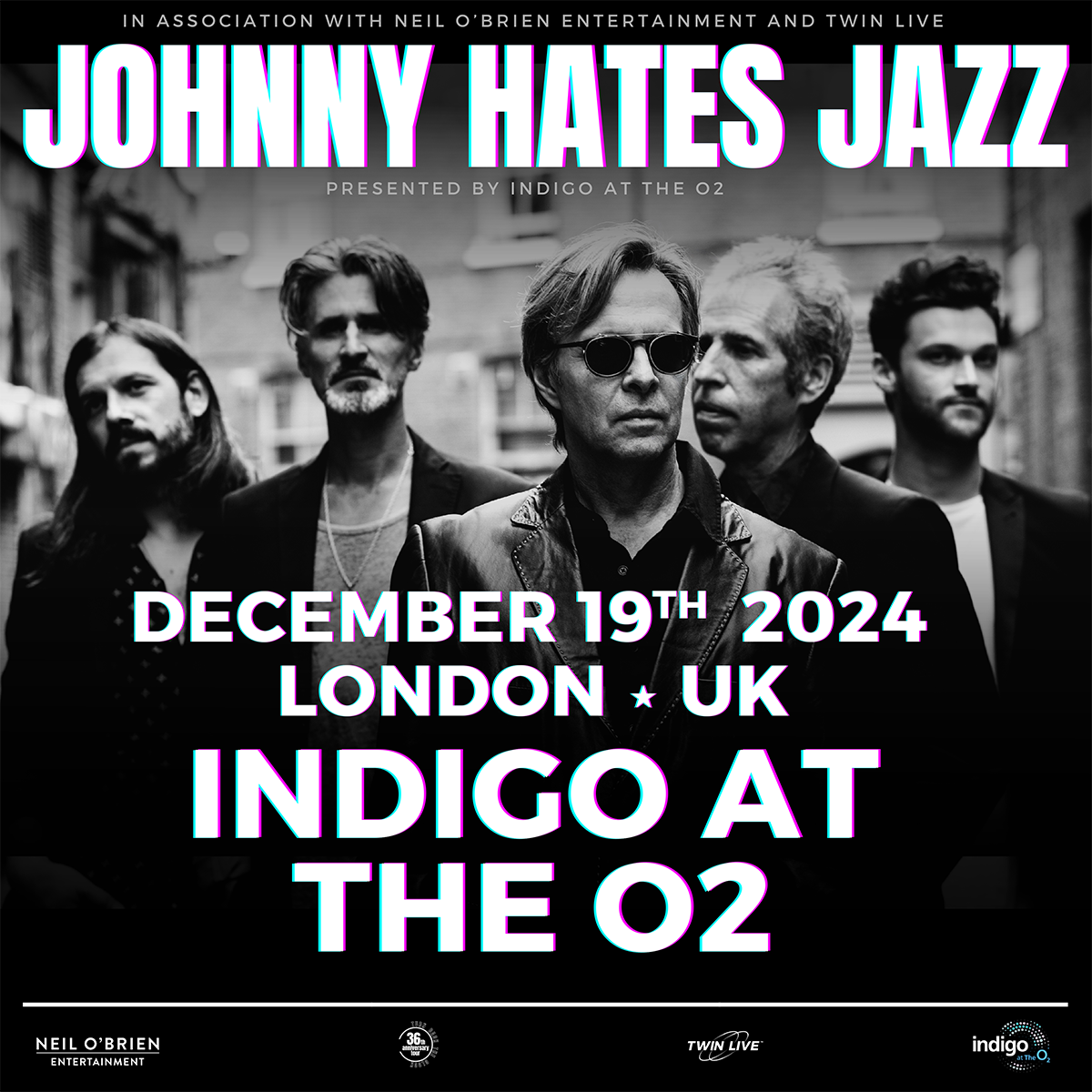 More Info for Johnny Hates Jazz