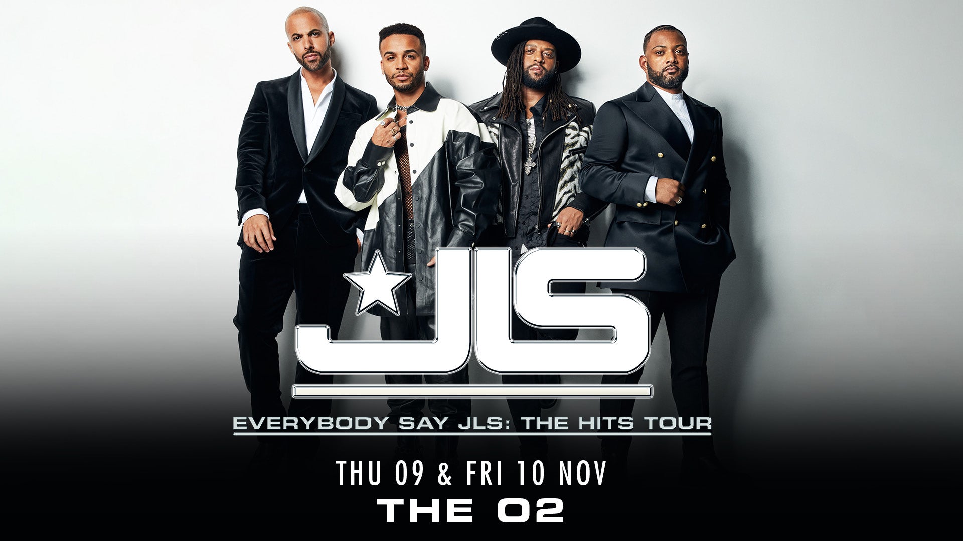 o2 jls tour