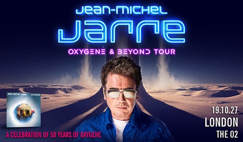 More Info for Jean-Michel Jarre