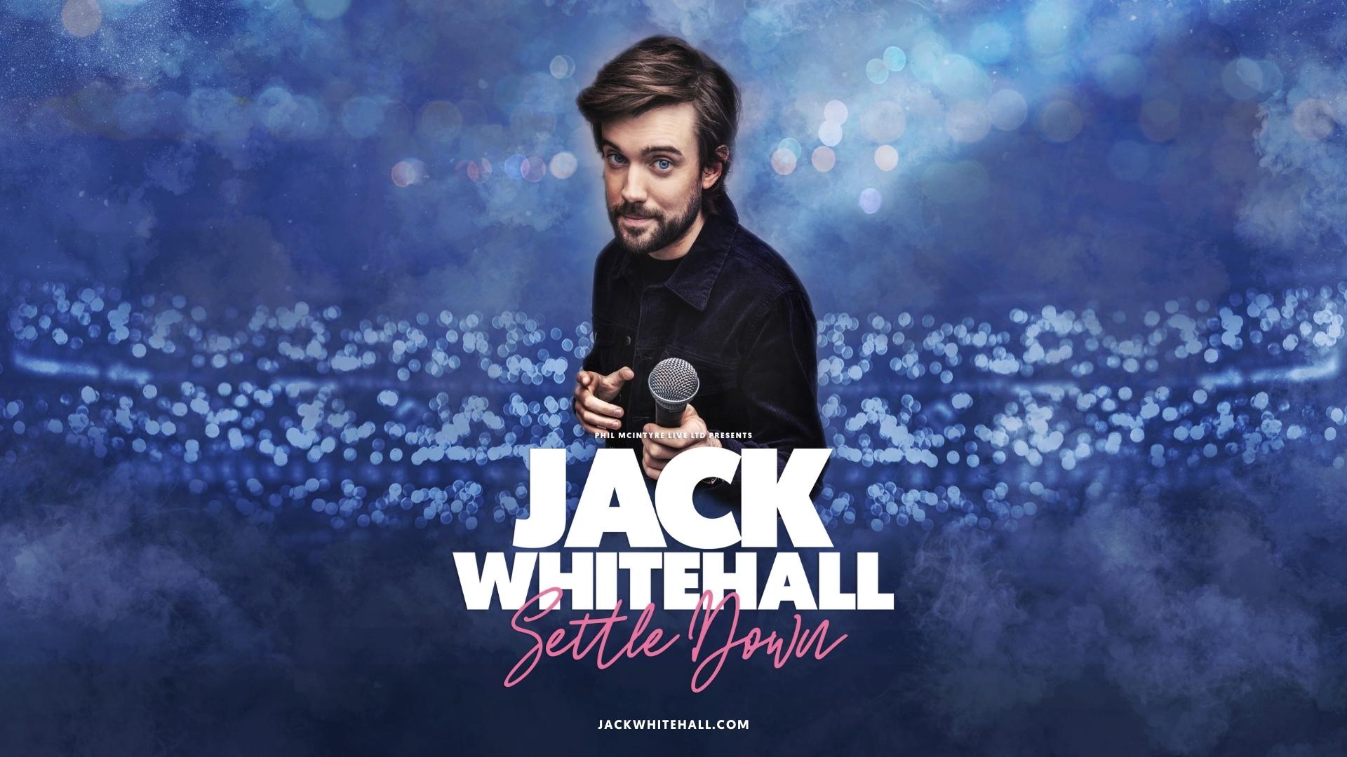 jack whitehall uk tour 2023
