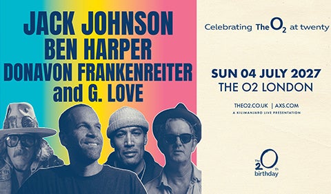 More Info for Jack Johnson