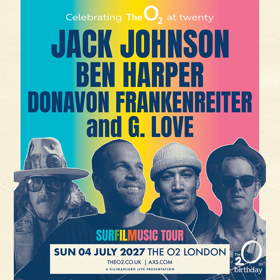 More Info for Jack Johnson