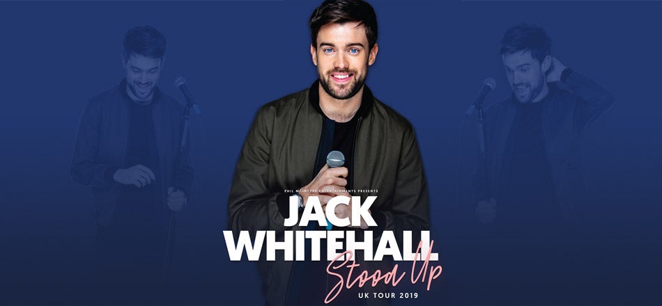 jack whitehall tour o2