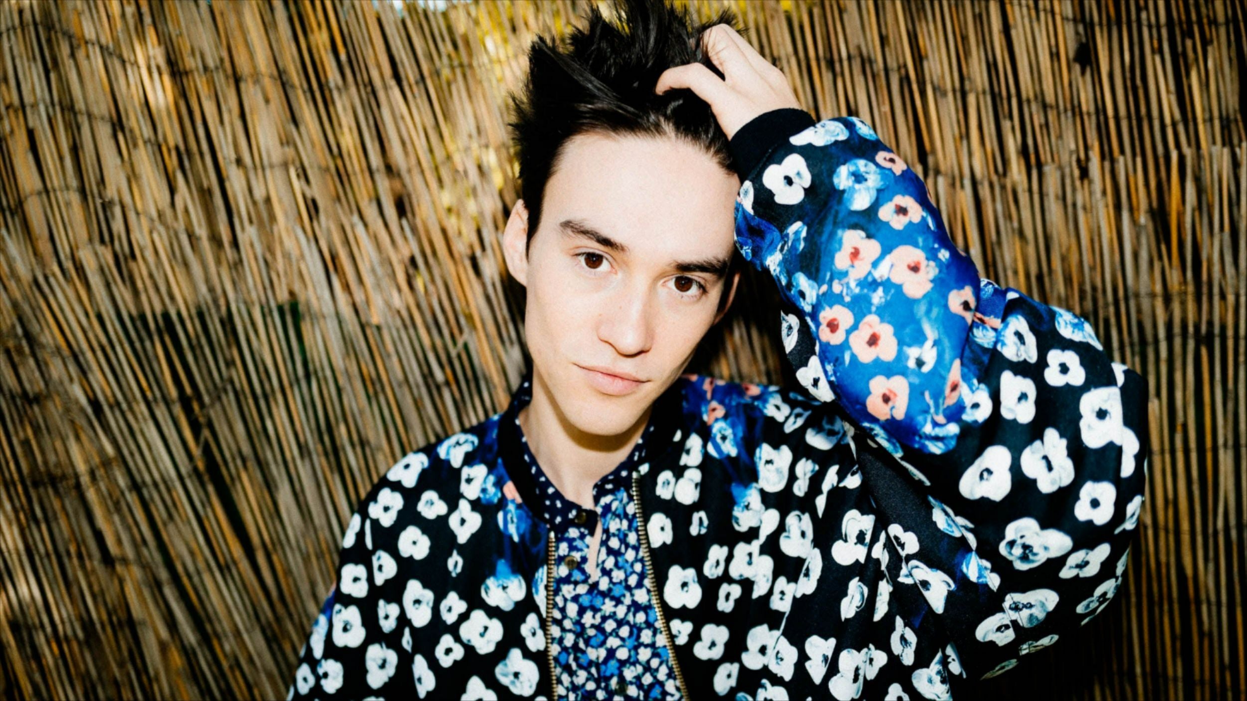 Jacob Collier DJESSE UK & EUROPE TOUR The O2