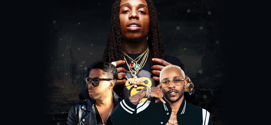 Stream Jacquees Playing Games/ Get It Together by jenelleiris