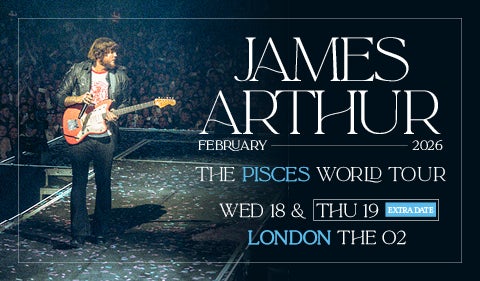 More Info for James Arthur