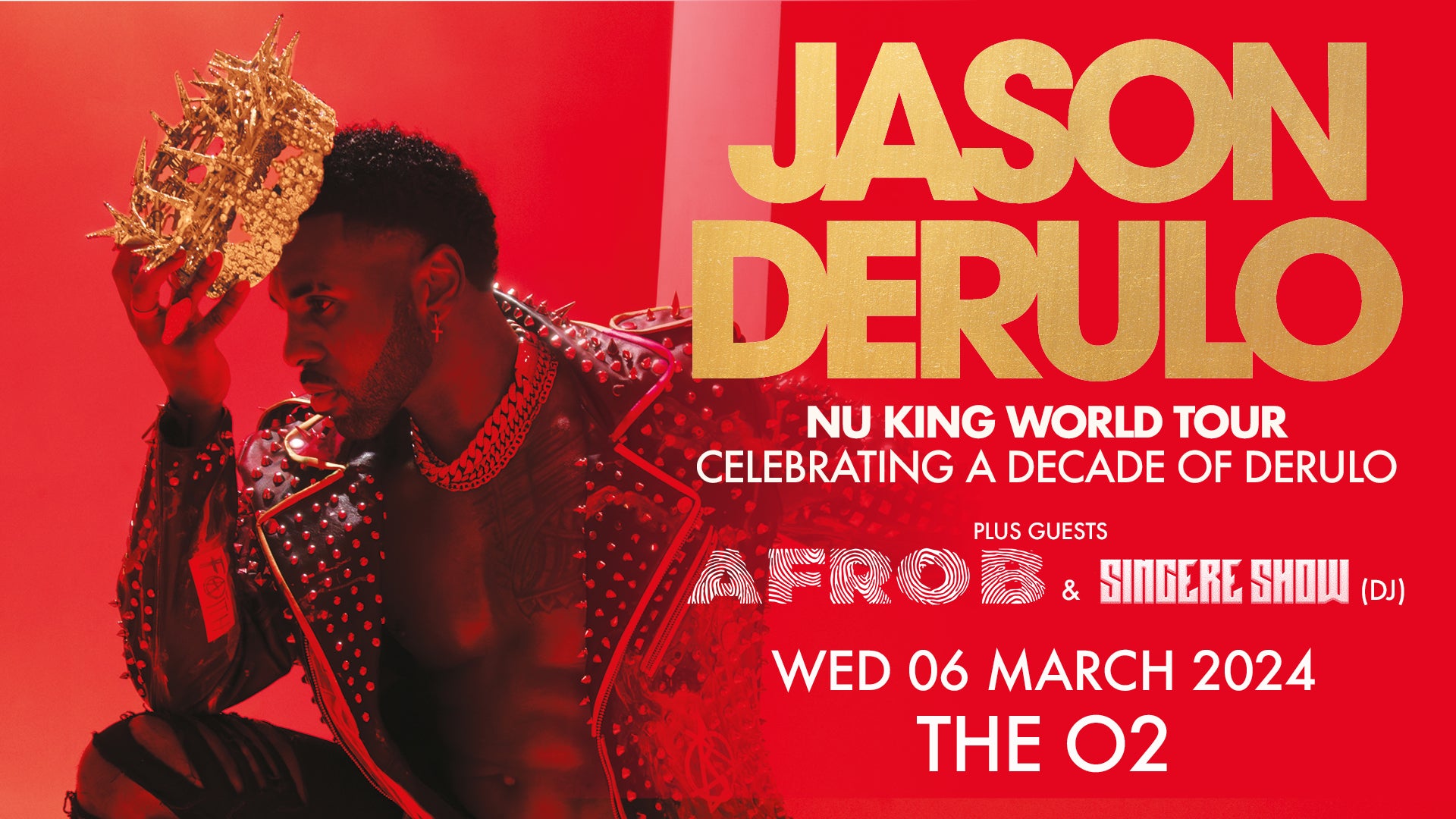 jason derulo tour birmingham