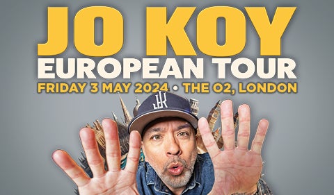 More Info for Jo Koy