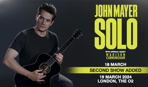 More Info for John Mayer