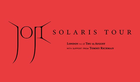 More Info for JOJI: SOLARIS