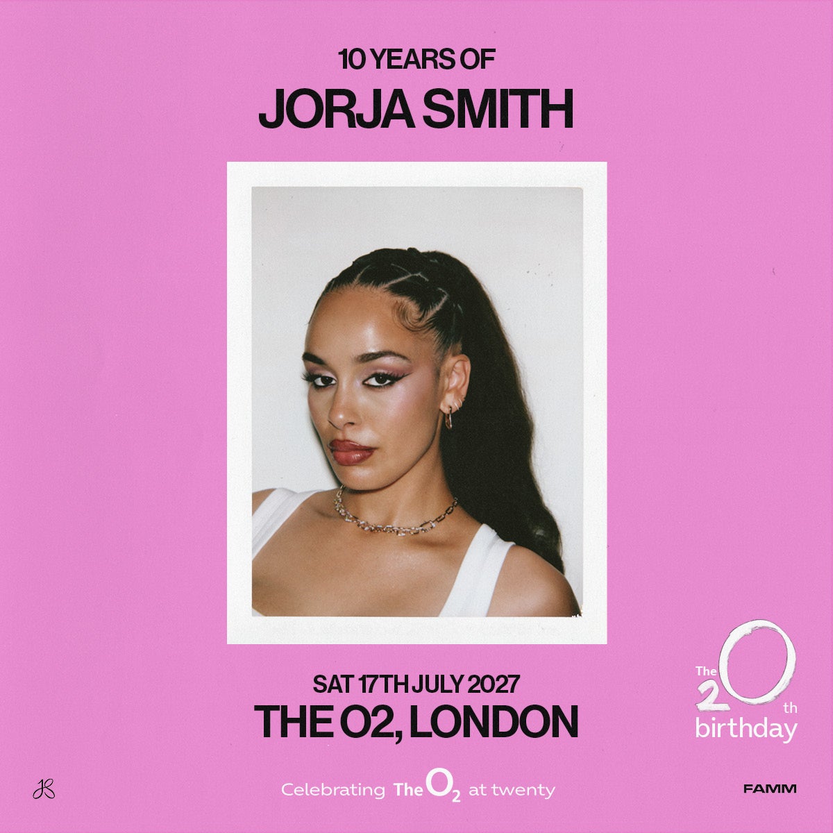 More Info for Jorja Smith