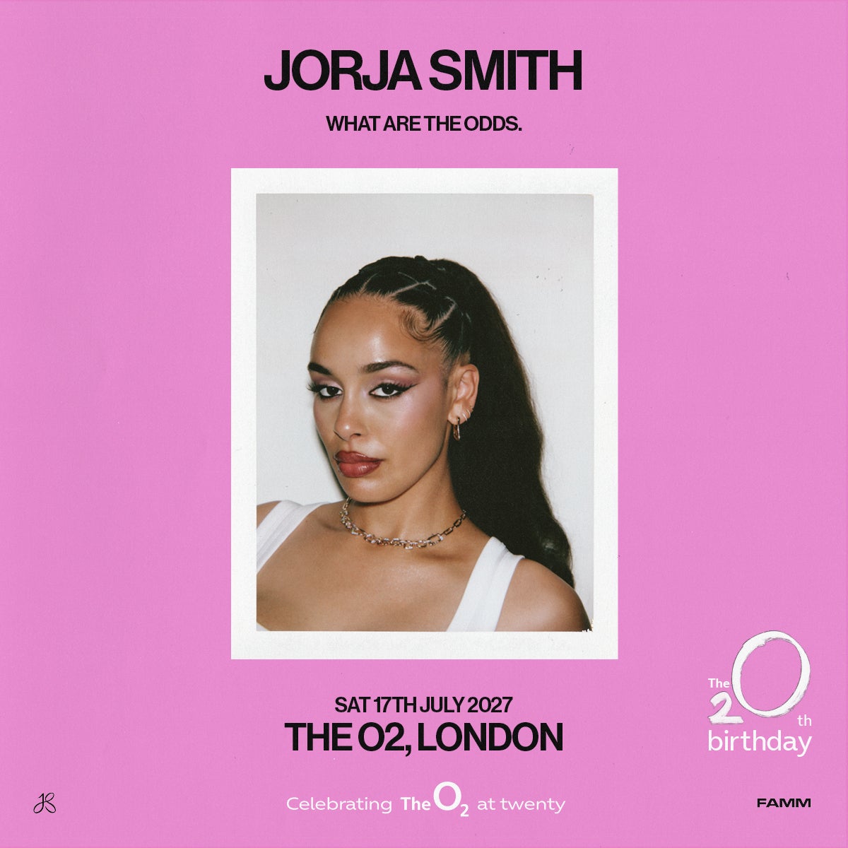More Info for Jorja Smith