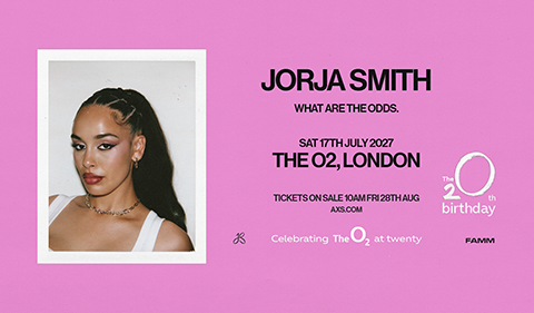 More Info for Jorja Smith