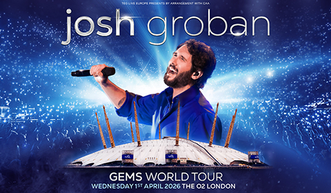 More Info for Josh Groban