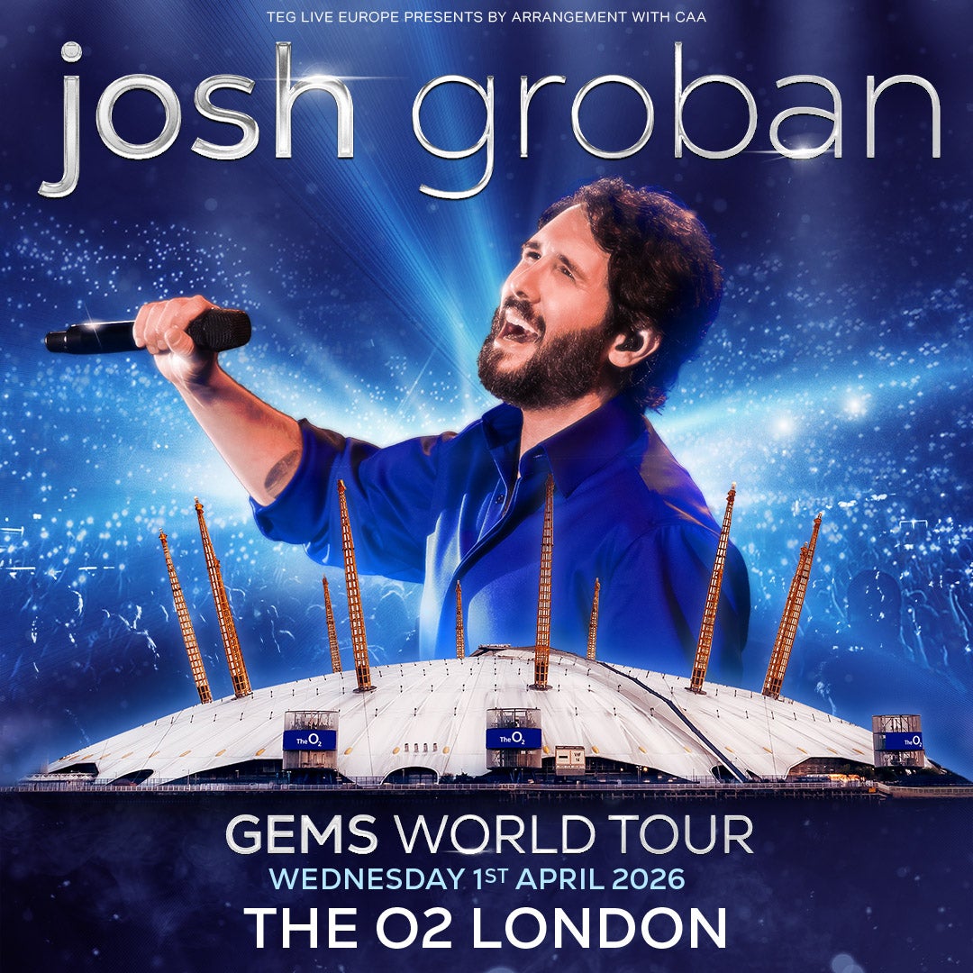 More Info for Josh Groban
