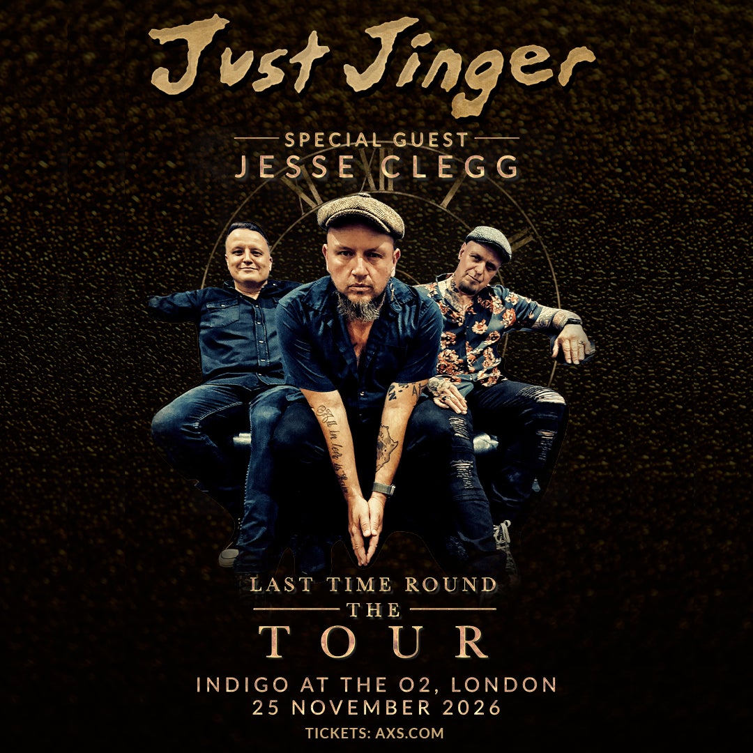 Just Jinger