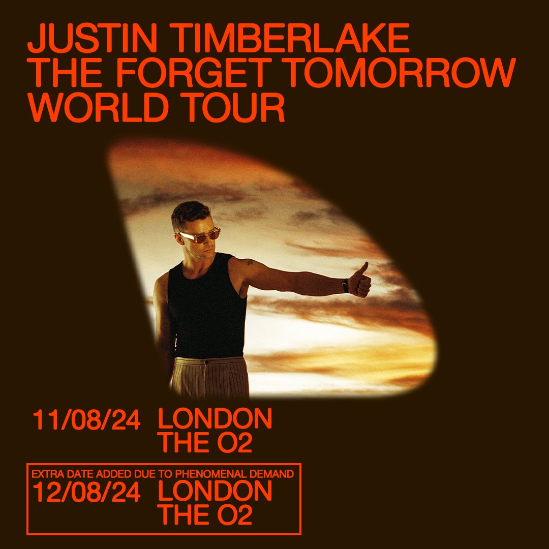 More Info for Justin Timberlake