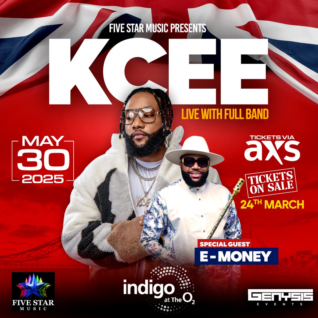More Info for KCEE with Full Live Band